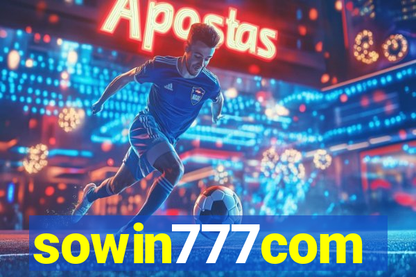 sowin777com