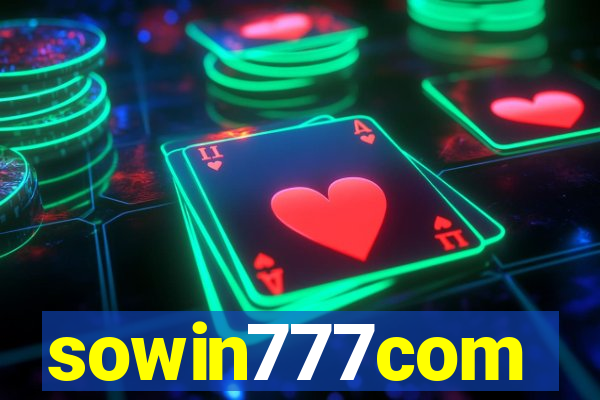 sowin777com