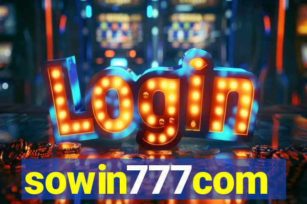 sowin777com