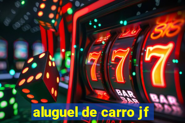 aluguel de carro jf