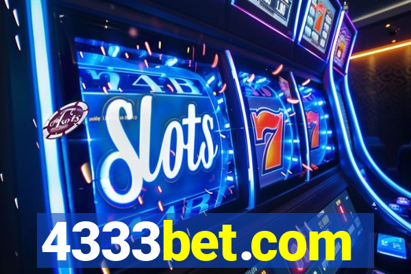 4333bet.com