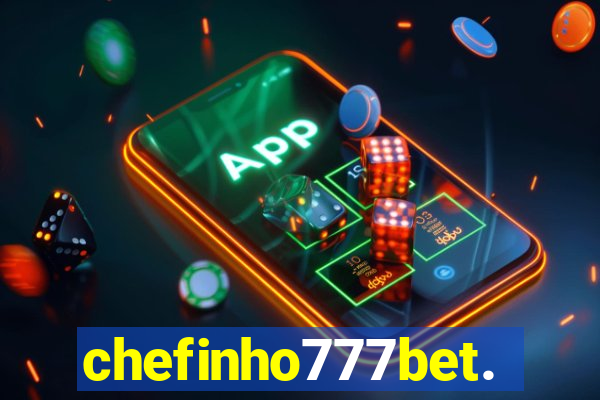 chefinho777bet.com