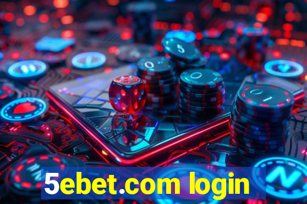 5ebet.com login