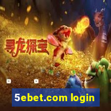 5ebet.com login