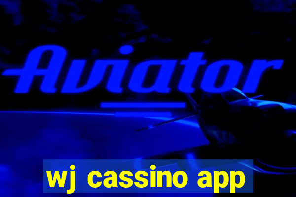 wj cassino app