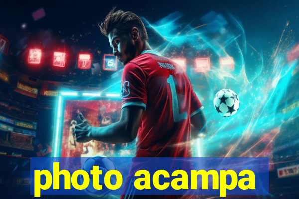 photo acampa
