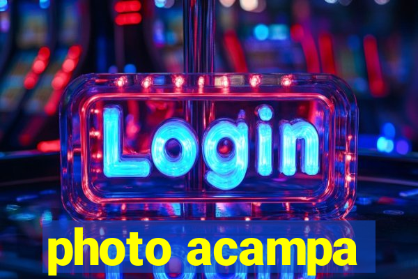 photo acampa
