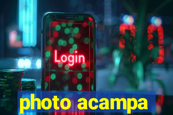 photo acampa