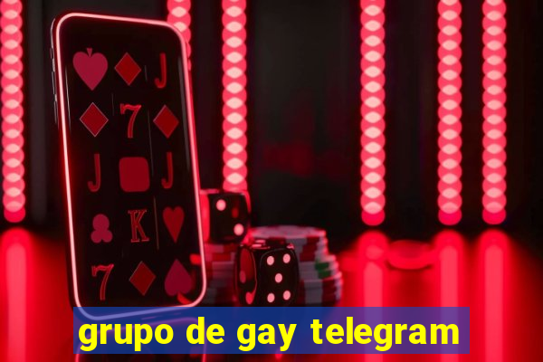 grupo de gay telegram