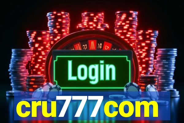 cru777com