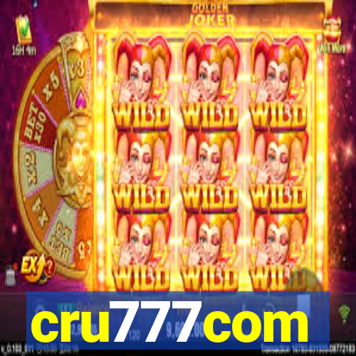 cru777com