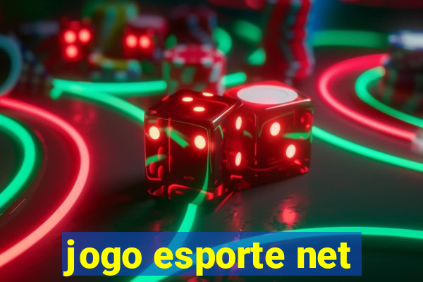 jogo esporte net