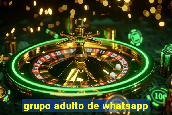 grupo adulto de whatsapp