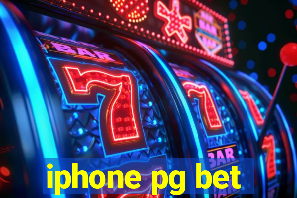 iphone pg bet