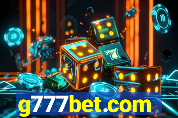 g777bet.com