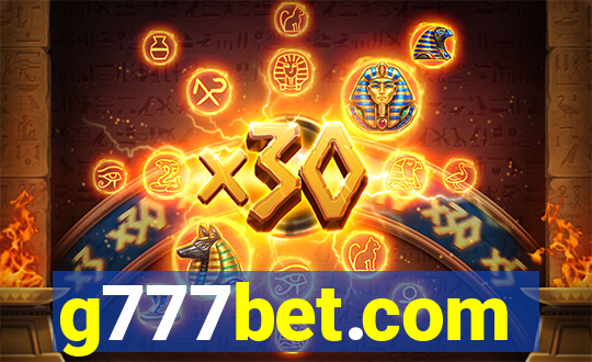g777bet.com