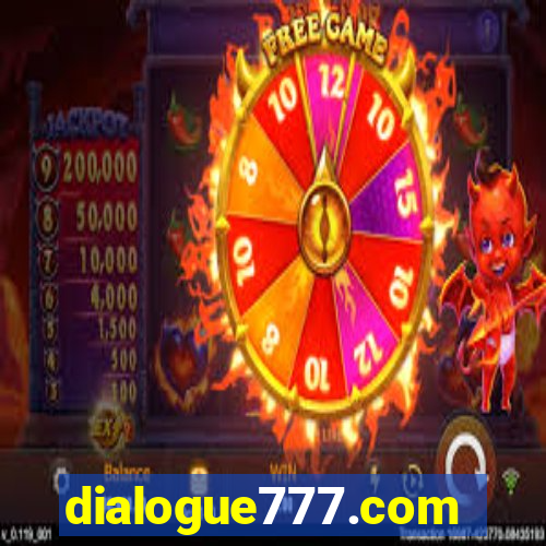 dialogue777.com