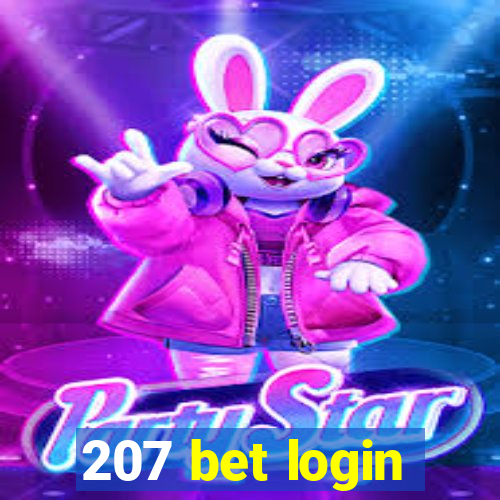 207 bet login