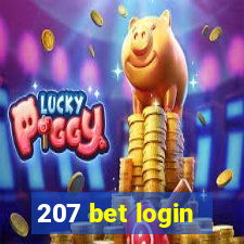 207 bet login