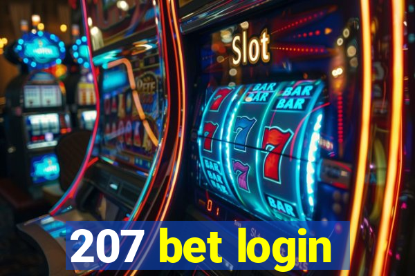 207 bet login