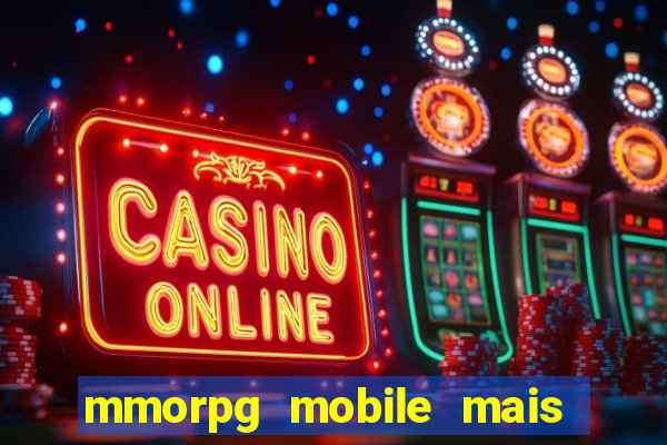 mmorpg mobile mais jogado 2024