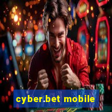 cyber.bet mobile