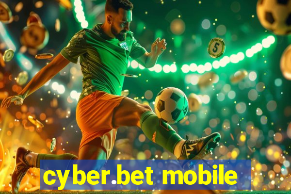 cyber.bet mobile