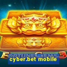 cyber.bet mobile