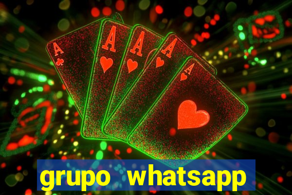 grupo whatsapp porto velho