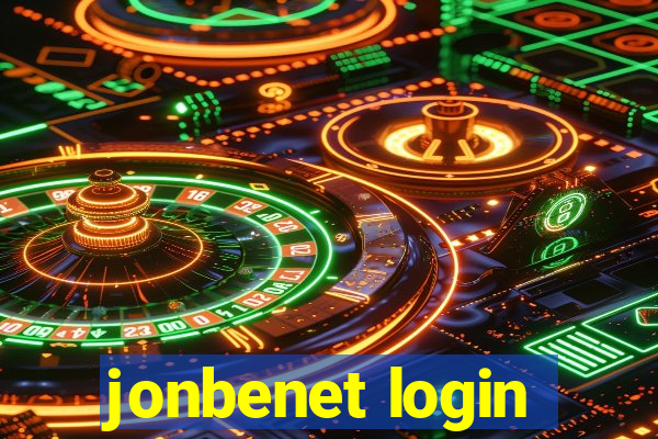 jonbenet login