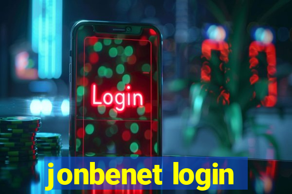 jonbenet login