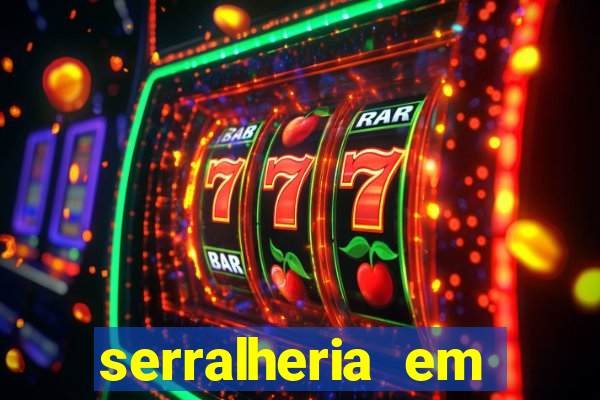 serralheria em santos vila matias