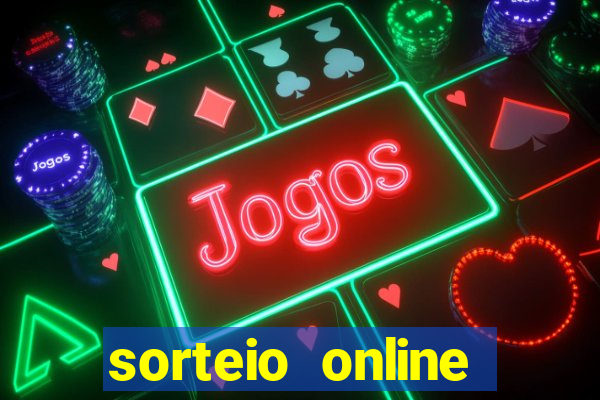 sorteio online nomes e cores