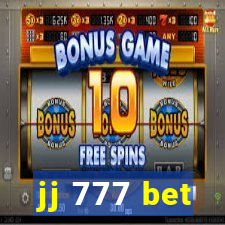 jj 777 bet