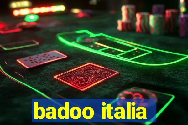 badoo italia