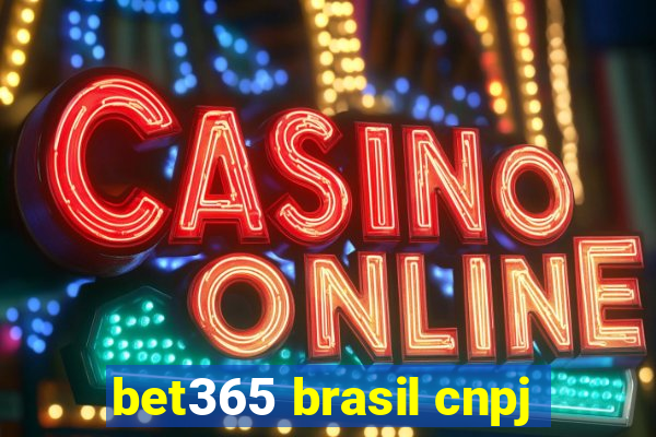 bet365 brasil cnpj