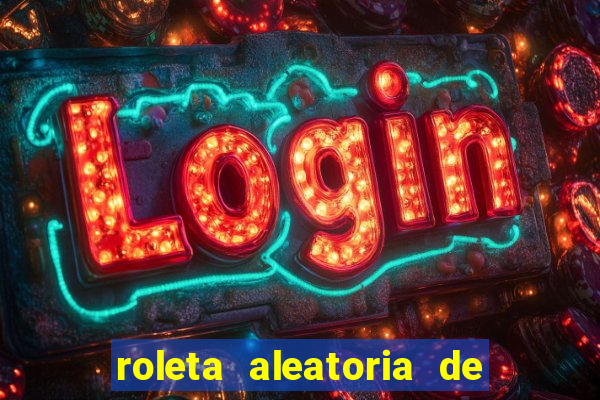 roleta aleatoria de campeoes lol