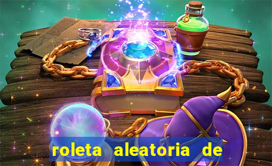 roleta aleatoria de campeoes lol