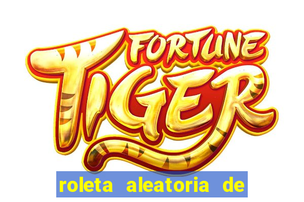 roleta aleatoria de campeoes lol