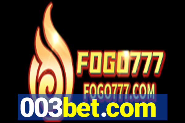 003bet.com