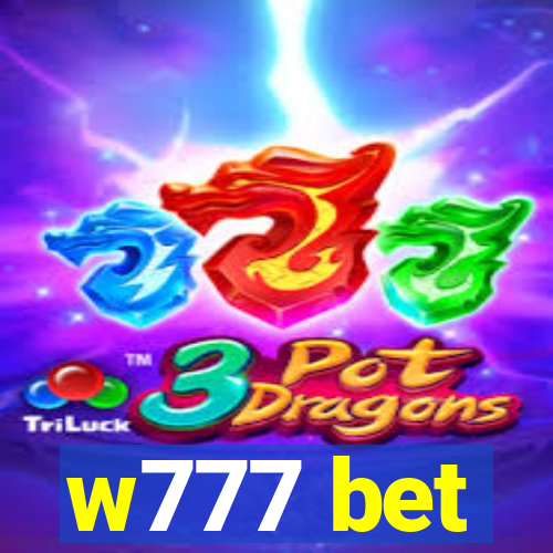 w777 bet