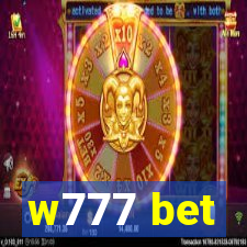 w777 bet