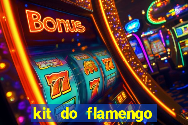 kit do flamengo dls 23 png