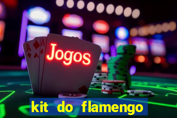 kit do flamengo dls 23 png