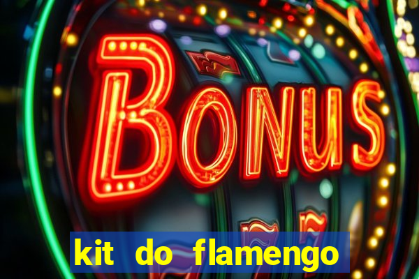 kit do flamengo dls 23 png
