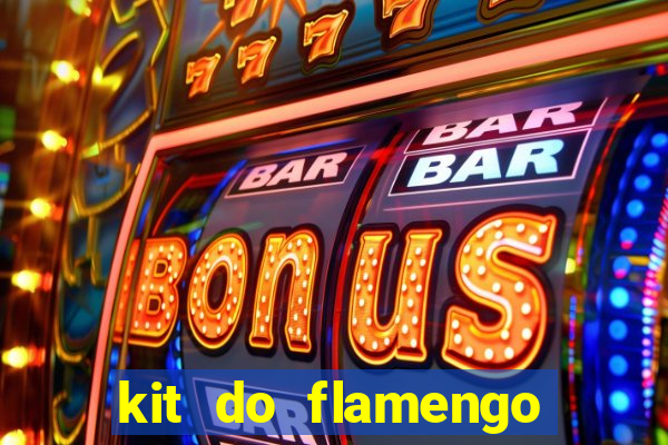 kit do flamengo dls 23 png