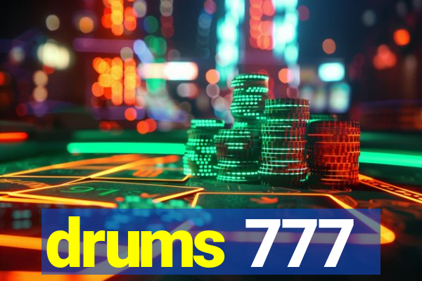 drums 777