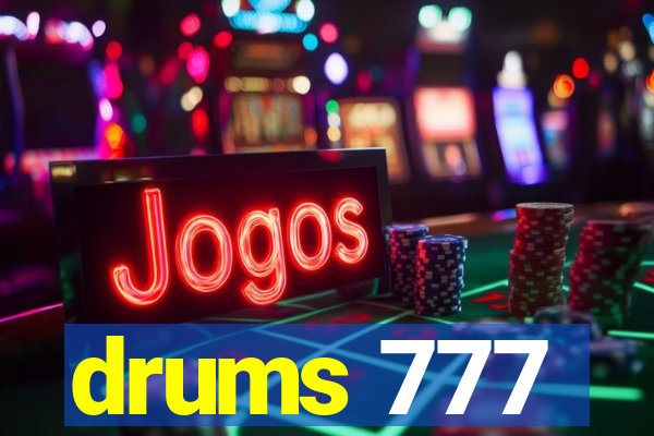 drums 777