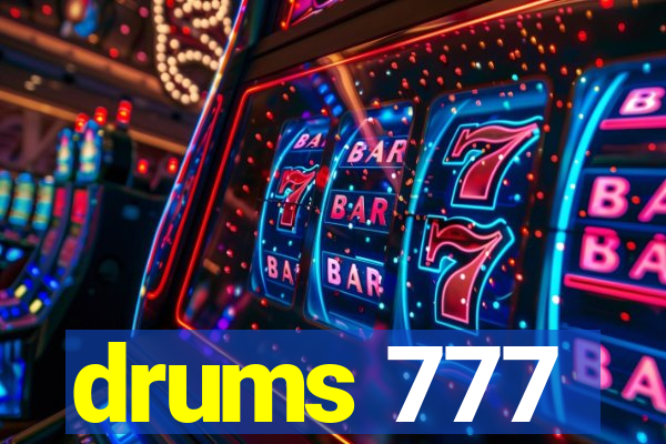 drums 777