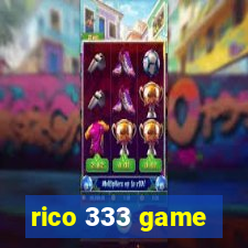 rico 333 game